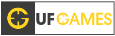 UF GAMES S.A. Logo
