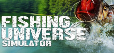 Fishing Universe Simulator (Switch)