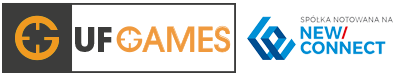 UF GAMES S.A. Logo